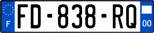 FD-838-RQ