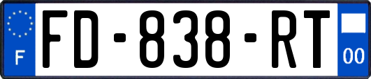 FD-838-RT