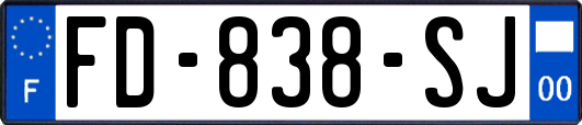 FD-838-SJ