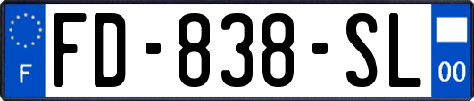 FD-838-SL