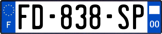 FD-838-SP