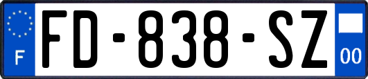 FD-838-SZ