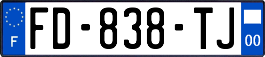 FD-838-TJ