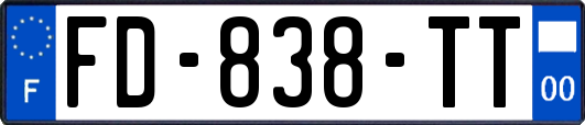 FD-838-TT