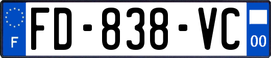 FD-838-VC