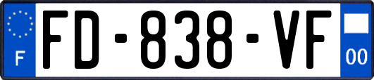 FD-838-VF
