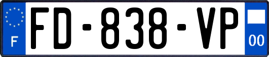 FD-838-VP