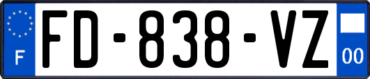 FD-838-VZ