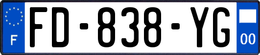 FD-838-YG