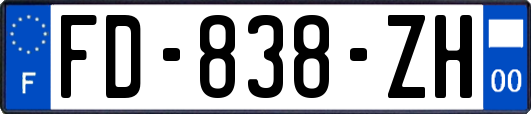 FD-838-ZH