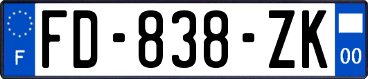 FD-838-ZK