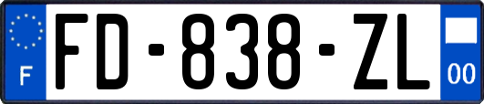 FD-838-ZL