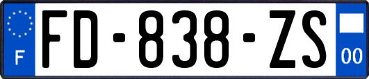 FD-838-ZS