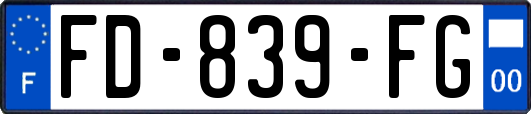 FD-839-FG