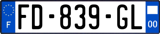 FD-839-GL