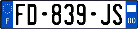 FD-839-JS