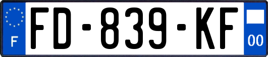 FD-839-KF