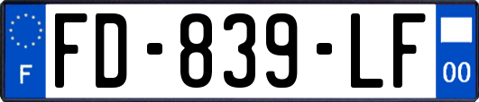 FD-839-LF