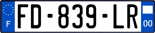 FD-839-LR