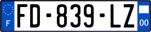 FD-839-LZ