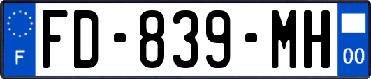FD-839-MH