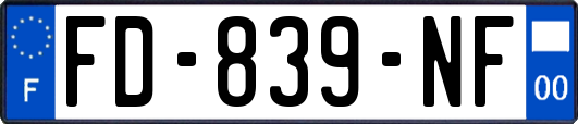 FD-839-NF