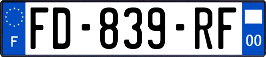 FD-839-RF