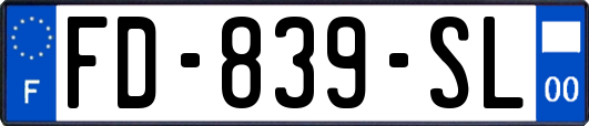 FD-839-SL