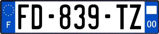 FD-839-TZ