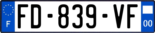 FD-839-VF