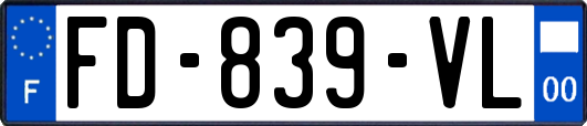 FD-839-VL