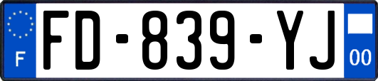 FD-839-YJ