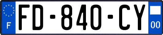 FD-840-CY