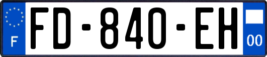 FD-840-EH