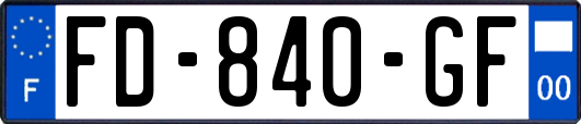 FD-840-GF