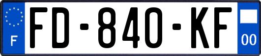 FD-840-KF