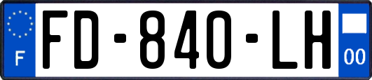 FD-840-LH