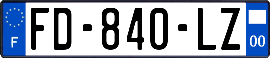 FD-840-LZ