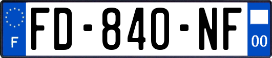 FD-840-NF