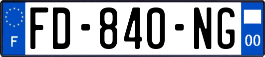 FD-840-NG