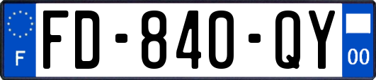 FD-840-QY