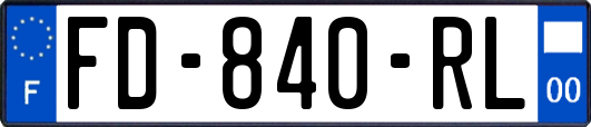 FD-840-RL