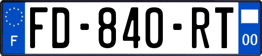 FD-840-RT