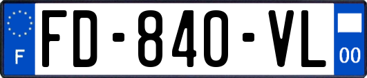 FD-840-VL