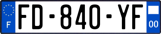 FD-840-YF