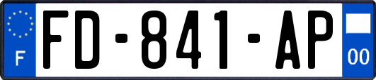 FD-841-AP