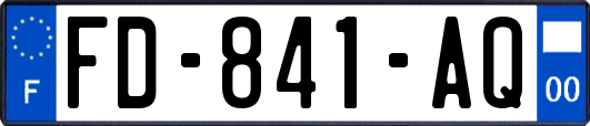 FD-841-AQ