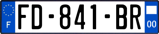 FD-841-BR