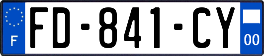 FD-841-CY