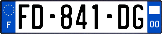 FD-841-DG